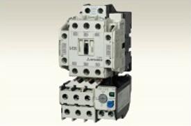 带专用热过负载继电器的马达起动器