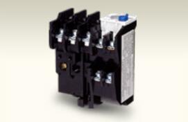 带断相保护的热过负载继电器