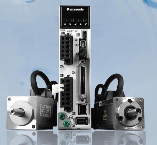 松下伺服电机 A6 MGMF 中惯量大马达