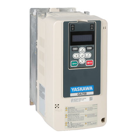 GA708用途特化专用变频器