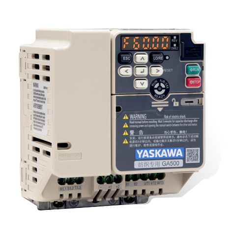 纺织专用GA500变频器